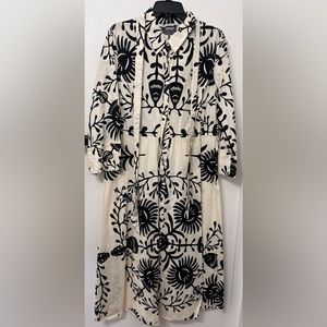 Gorgeous Zara Floral Dress